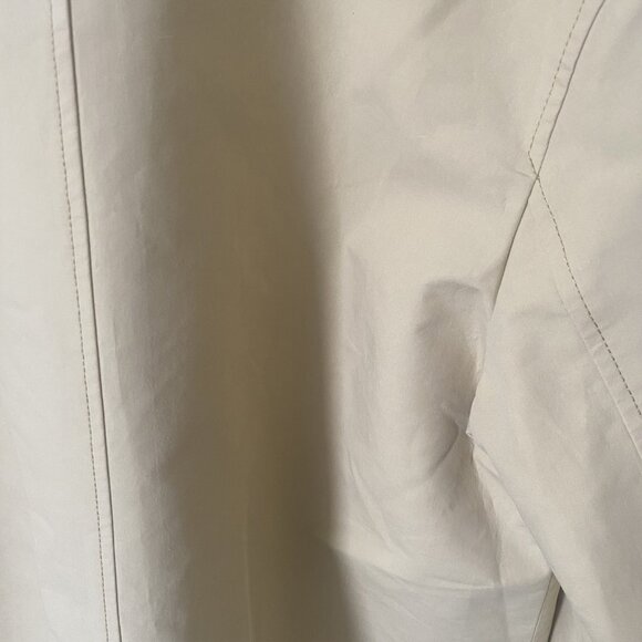 Veronica Beard Arlen Dickey Crystal-Embroidered Coated-Cotton Statement Coat - Picture 7 of 10